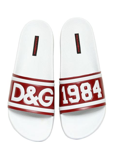 dolce and gabbana men's sandals.